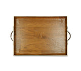 service tray round