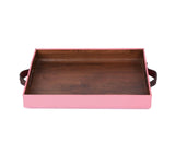 round platter trays