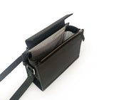 womens leather crossbody sling bag