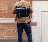buy leather sling bag UK