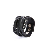 leather wristbands