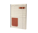 leather mens journal
