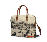 15 inch leather laptop bag