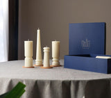 STUPA COLLECTION SET OF 4 - NAPPA DORI