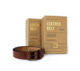 man belt