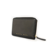 mens zipper wallet