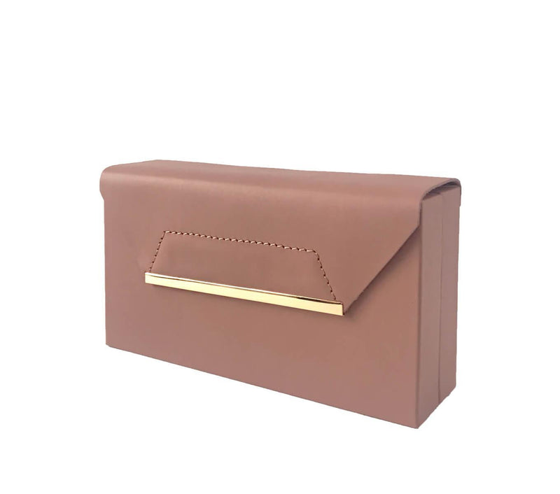 premium box style purse