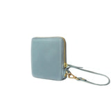 mens leather pouch