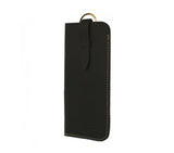 double glasses case leather