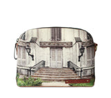 women's hanging toiletry bag