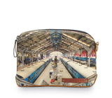 mens dopp kit leather