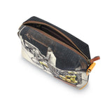 hanging travel toiletry bag