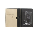 leather travel journal