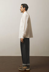 HASPEL SEERSUCKER SHIRT