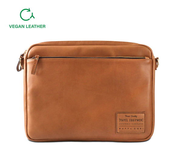 MELVIN DOCKET-APPLE LEATHER