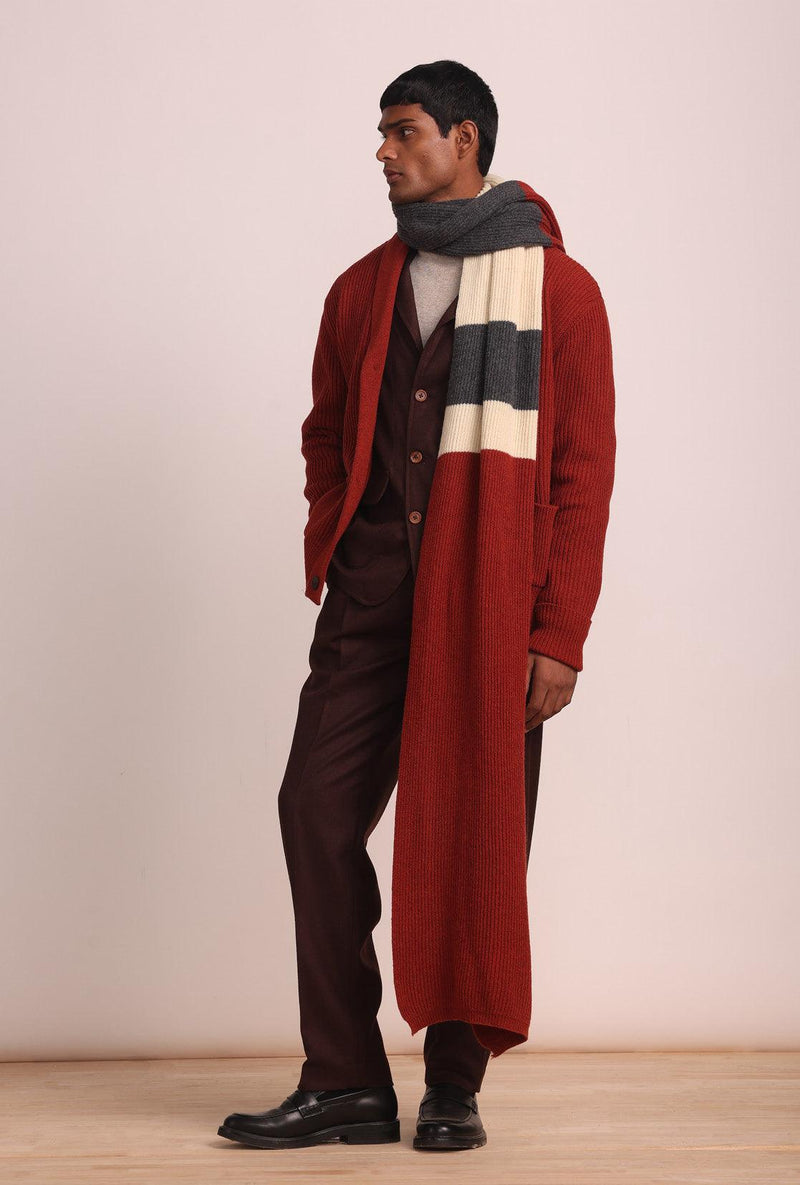 mens scarf online