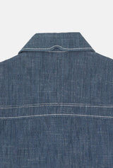 EVERTON OVERSHIRT