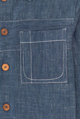 EVERTON OVERSHIRT