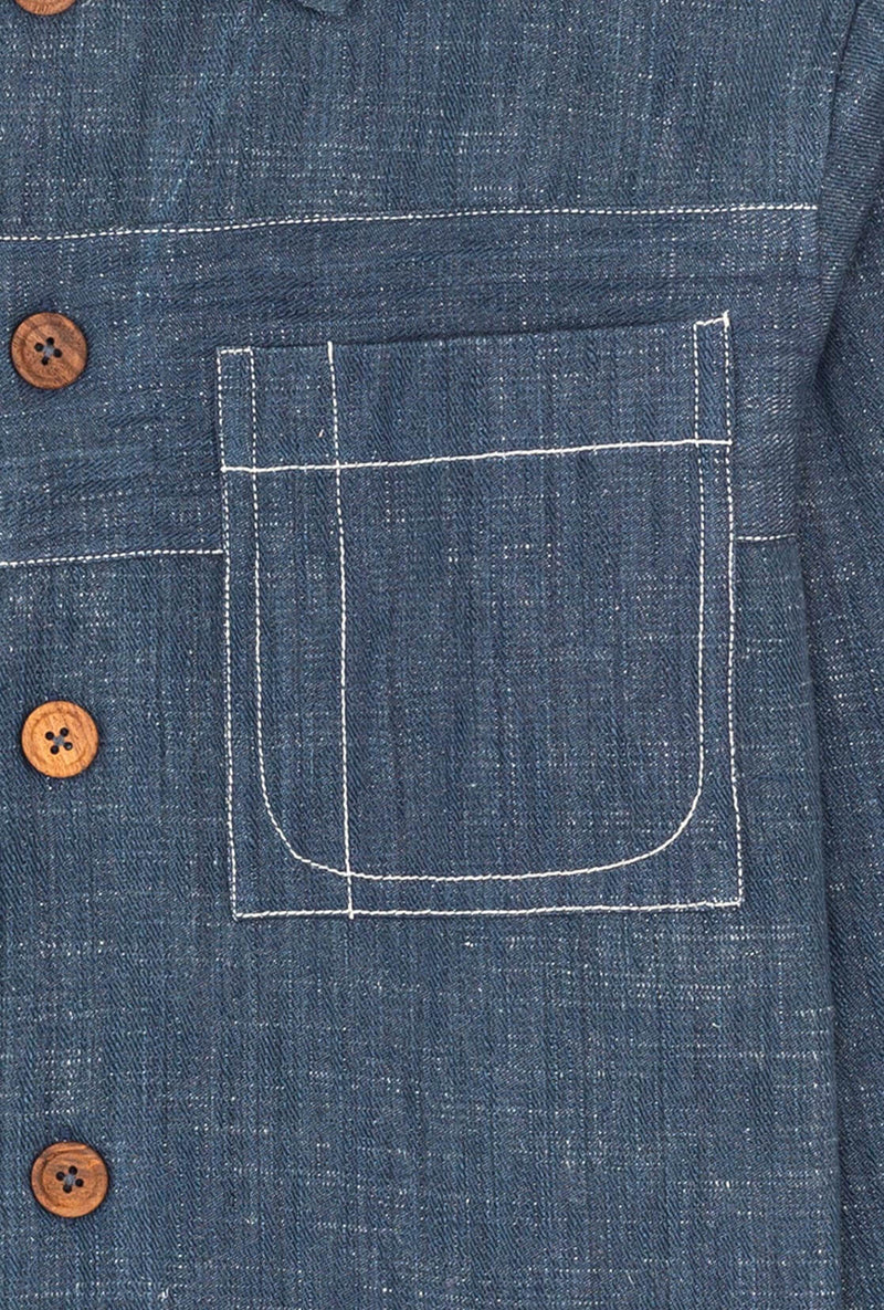 EVERTON OVERSHIRT