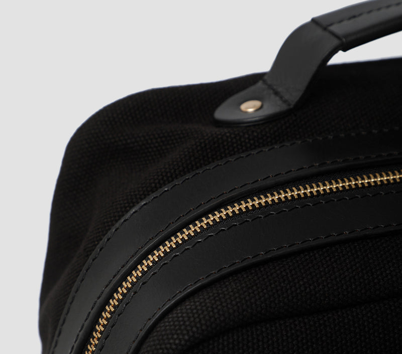 Buy Garrod - Canvas Rucksack Backpack Online in UK – NAPPA DORI