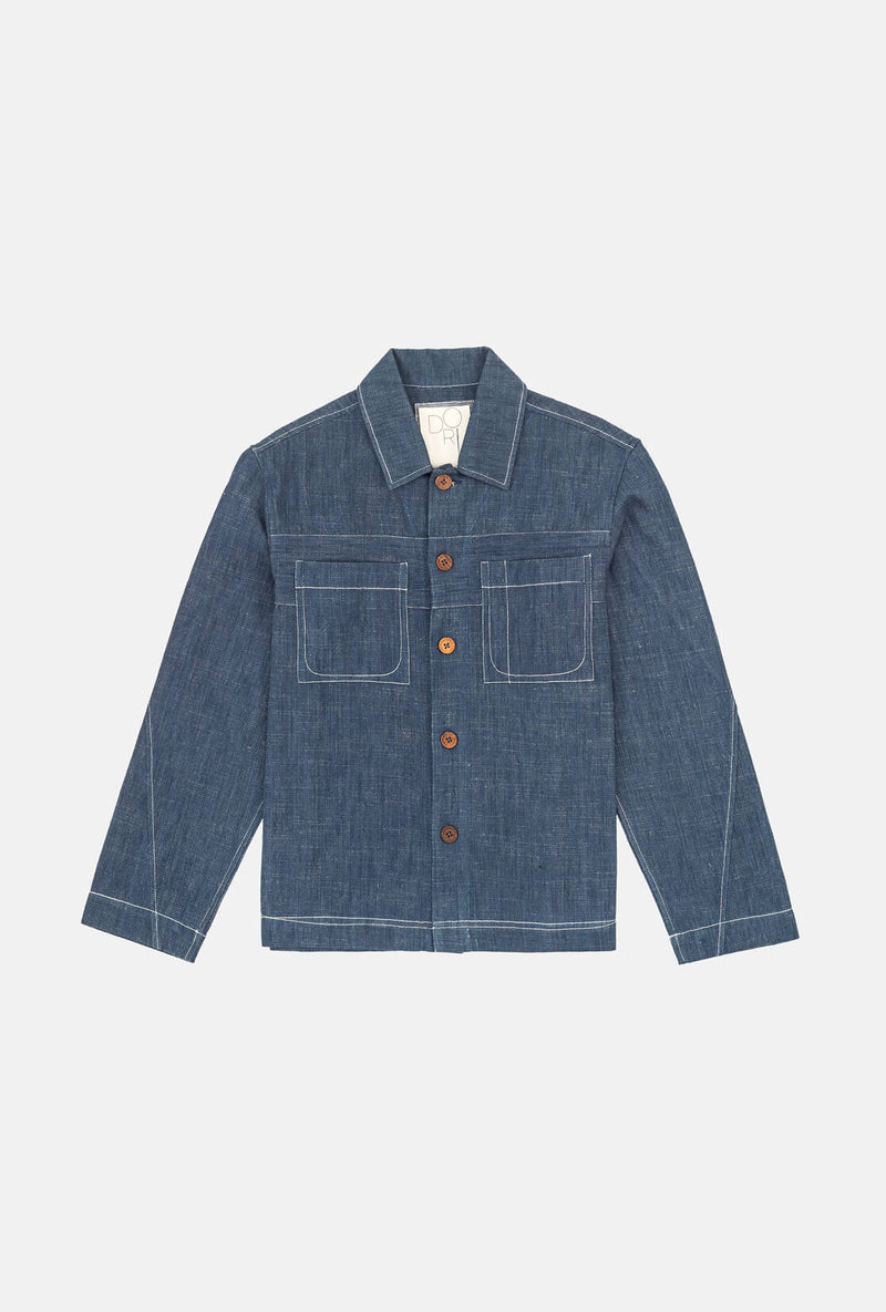 EVERTON OVERSHIRT