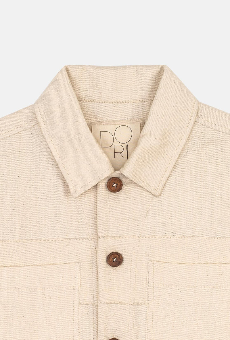 EVERTON OVERSHIRT