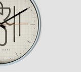 WALL CLOCK INDIA DIAL