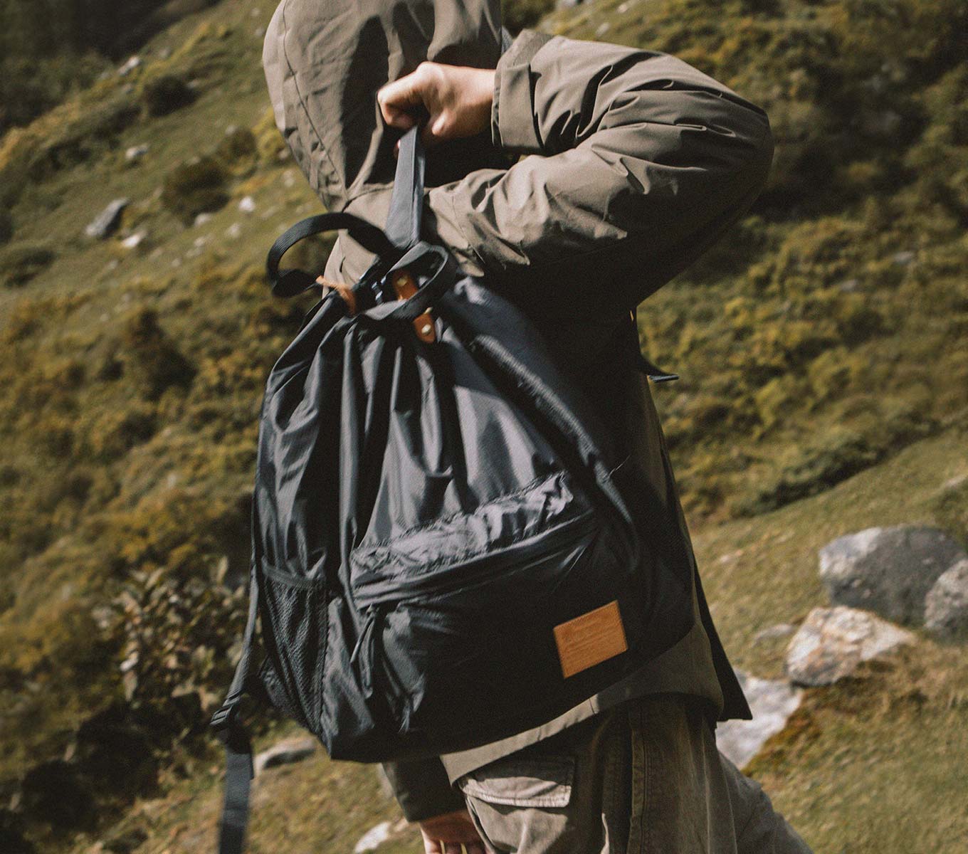 Outpost Backpack – Durable Travel Backpack | Nappa Dori – NAPPA DORI