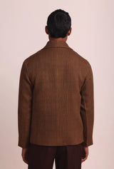 PARKER SHAWL COLLAR BLAZER