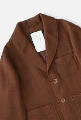 PARKER SHAWL COLLAR BLAZER