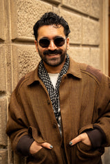 PARKER BOMBER JACKET