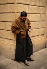 PARKER BOMBER JACKET