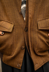 PARKER BOMBER JACKET