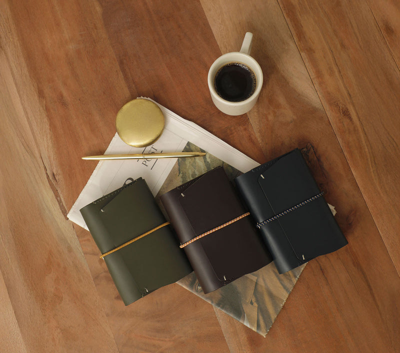 POCKET JOURNAL ORGANISER