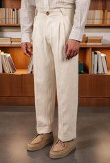 RUSSELL KHADI TROUSER