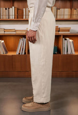 RUSSELL KHADI TROUSER