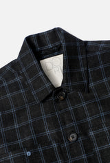 TANNER OVERSHIRT