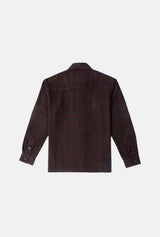 TANNER OVERSHIRT
