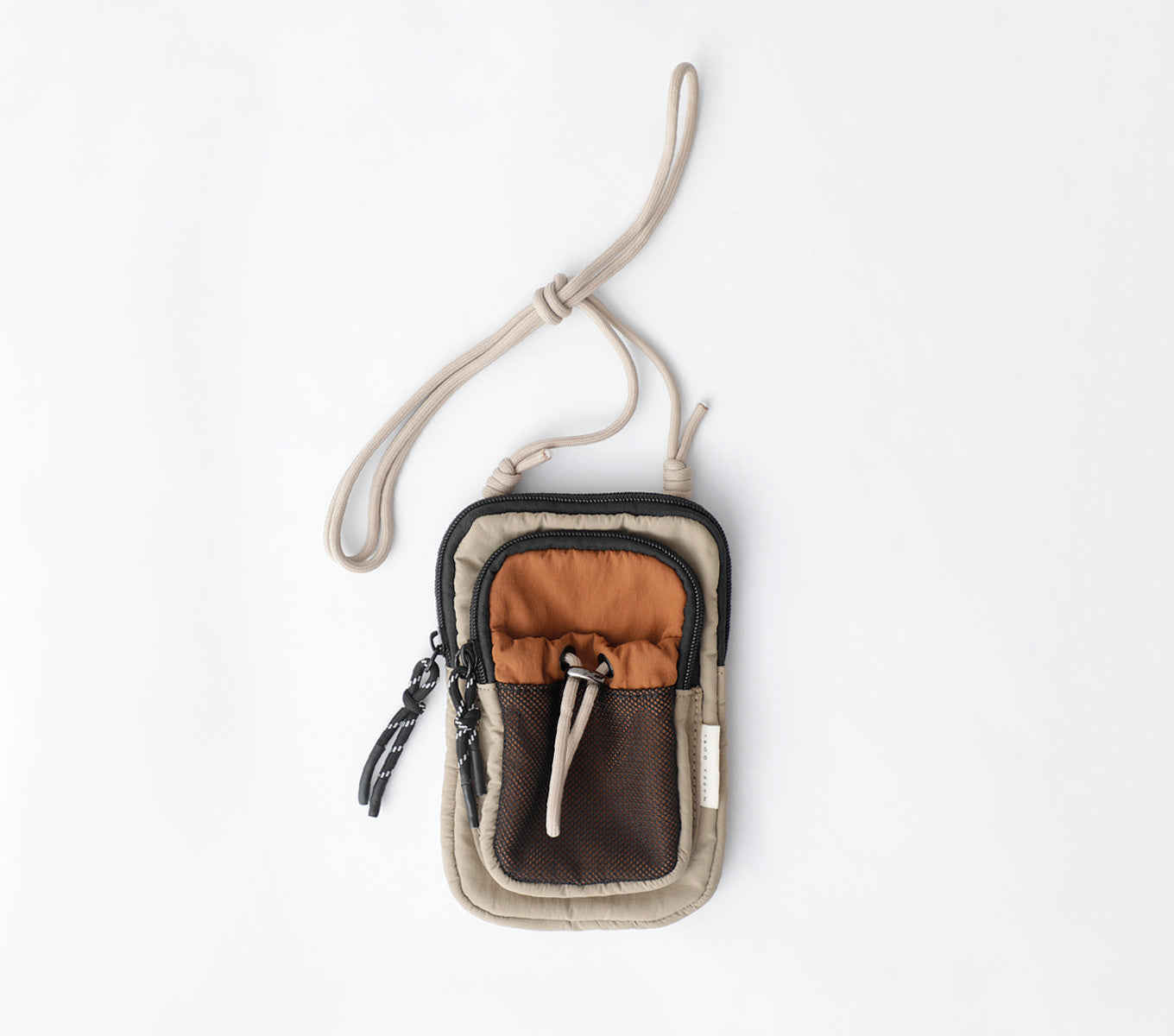 Tech Mini Sling – Compact Everyday Sling Bag | Nappa Dori – NAPPA DORI