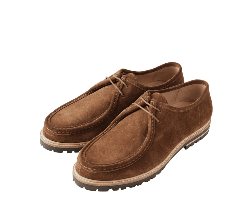 TED CHUKKA SHOES - NAPPA DORI