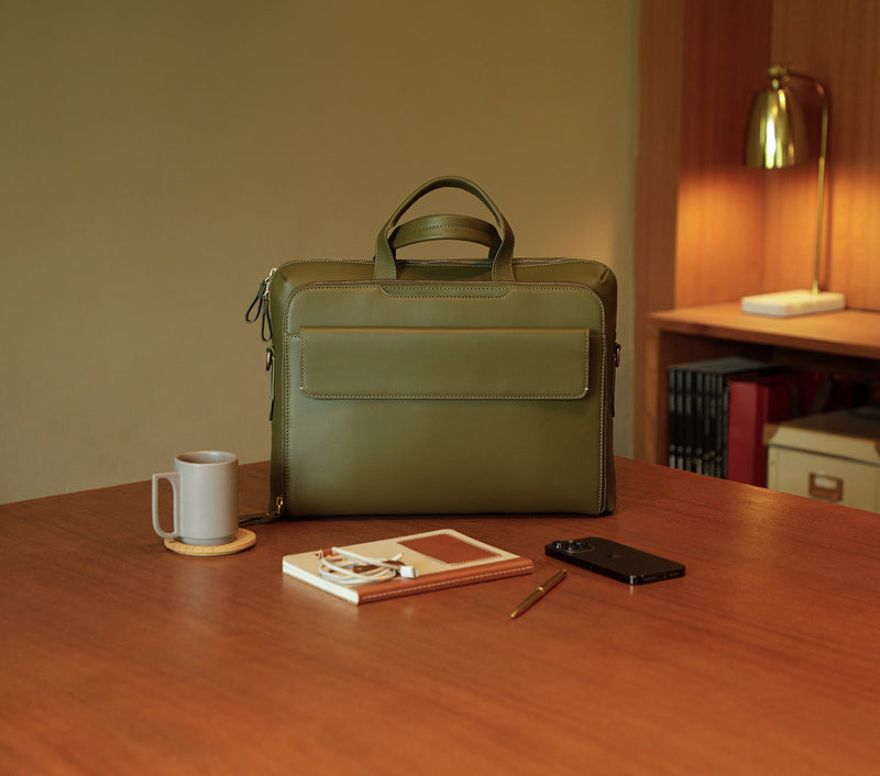 CAMBRIDGE LAPTOP BAG