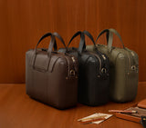 HUDSON LAPTOP BAG DUAL ZIP