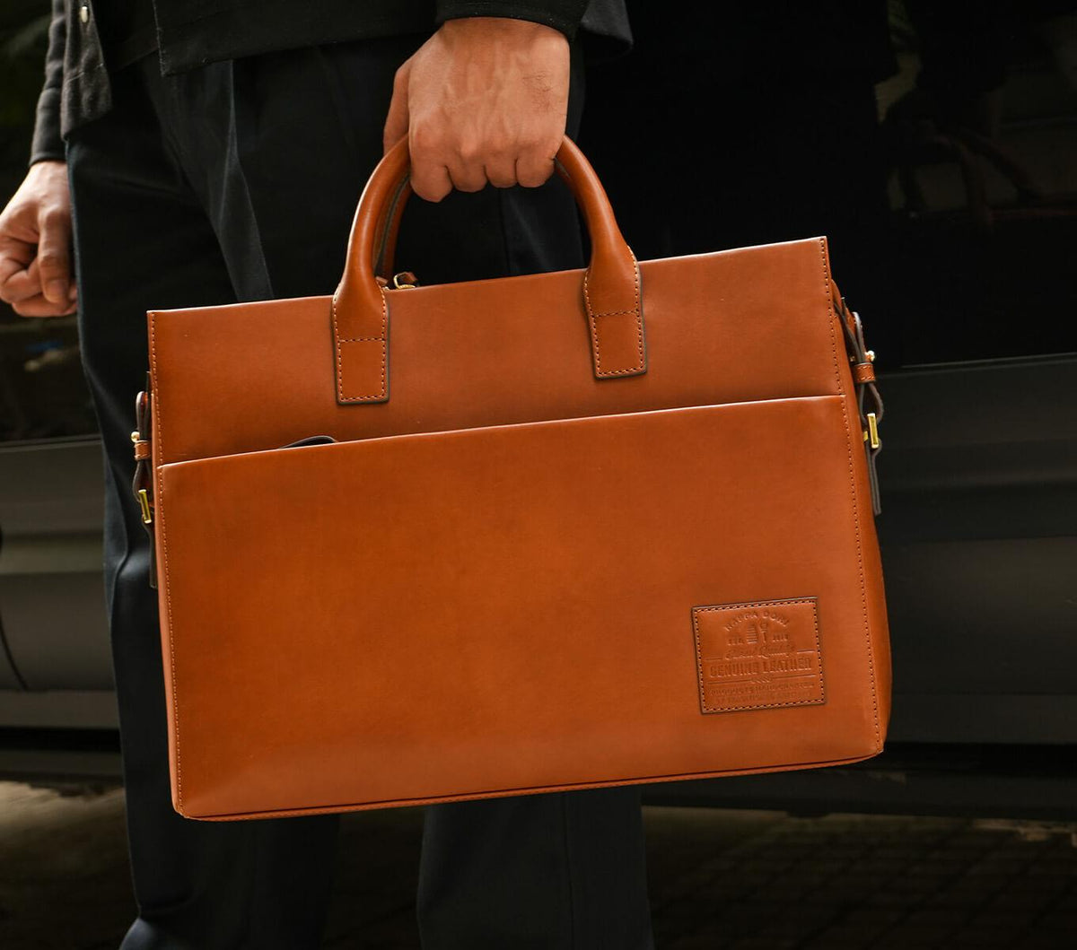 Laptop Bags - Buy Leather Laptop Bags Online in UK – NAPPA DORI