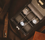 TIME TRAVEL WATCH CASE 6 SLOT