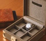 TIME TRAVEL WATCH CASE 6 SLOT