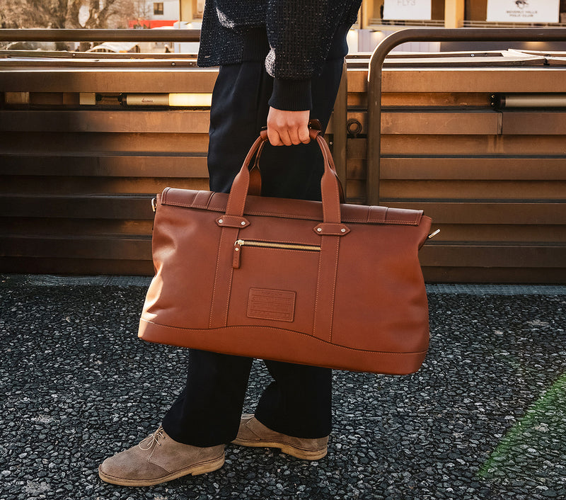 WINDSOR DUFFLE BAG