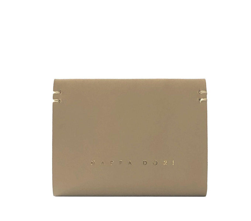 premium leather cardholder