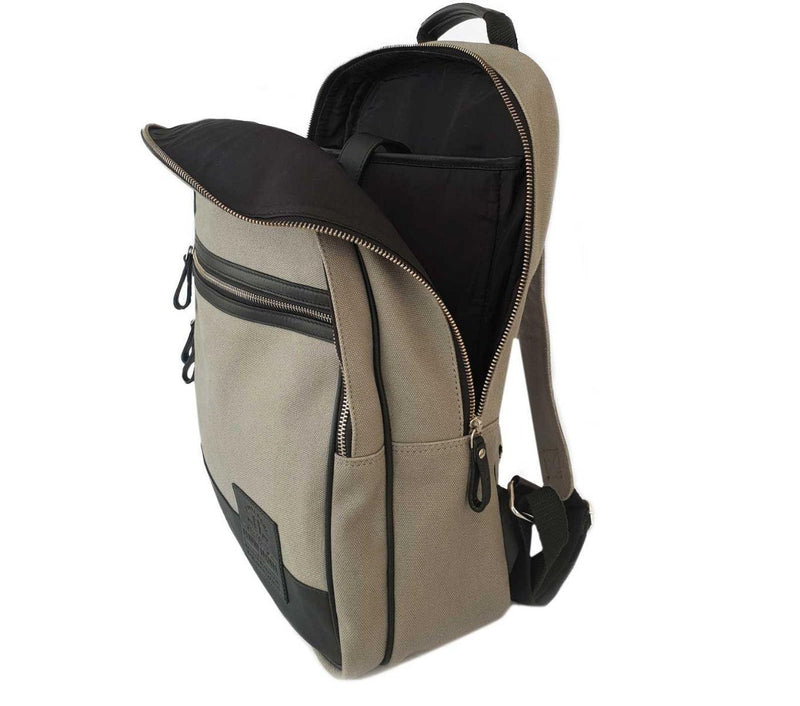 ALPS BACKPACK CANVAS - NAPPA DORI