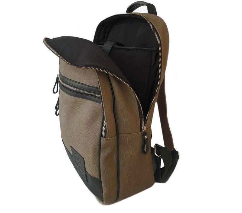 ALPS BACKPACK CANVAS - NAPPA DORI