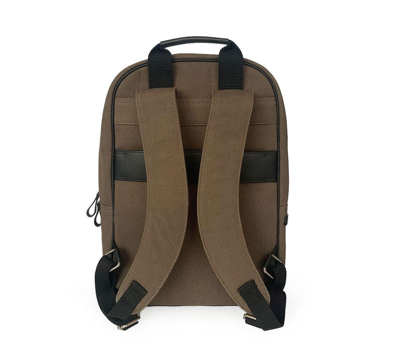 ALPS BACKPACK CANVAS - NAPPA DORI